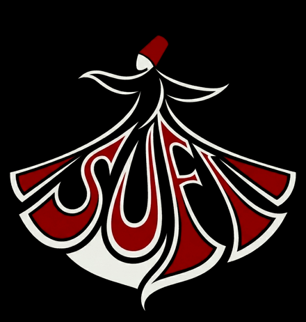 Sufi Kollektiv — whirling dervish mark